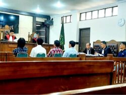 Sidang Lanjutan Alm Virendy, Empat Senior Mapala Unhas Jadi Saksi: Kondisi Drop, Alm Tetap Diberikan Hukuman