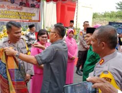 Polres Labusel Pisah Sambut dan Bukber Dengan Forkopimda Dan Tokoh Masyarakat