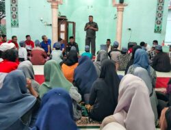 Tokoh Tionghoa Labuhanbatu Buka Puasa bersama Anak Panti