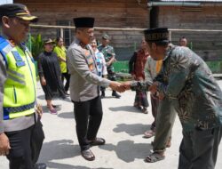 Kapolda Sumut Giat Safari Ramadhan, Dorong Makmurkan Masjid dan Kerukunan Umat
