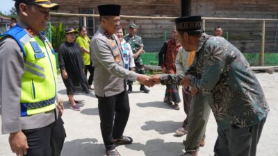 Kapolda Sumut Giat Safari Ramadhan, Dorong Makmurkan Masjid dan Kerukunan Umat
