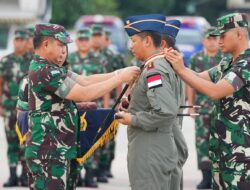 Panglima TNI Sambut Kedatangan Hercules TNI AU C-130 J Selesai Misi Palestina