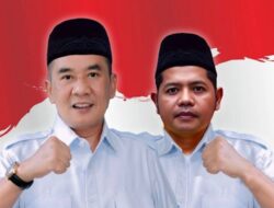 Syadian Purba dan Sabit Habib Dasopang Maju Balon Bupati Labusel, Bawa Visi Perubahan