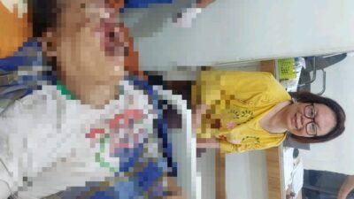 Diduga Dibunuh, Keluarga Rusman Situngkir Minta Polisi Usut Pelaku, Istri Korban Sebut Karena Lakalantas