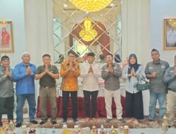 Bupati Pelalawan Dinobatkan Calon Penerima PJS Award 2024