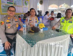 Tokoh Masyarakat Dukung Polres Labusel Operasi Ketupat 2024