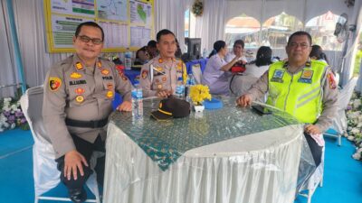 Tokoh Masyarakat Dukung Polres Labusel Operasi Ketupat 2024