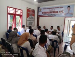 DPC Partai Gerindra Labusel Adakan Rakor, Syahdian Purba: Saya Siap Maju Jadi Bupati Labusel