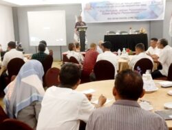 IKA SMANSA 82 Gelar Raker, Zainal Paliwang : Semoga Program Kegiatan Lebih Mempersatukan Semua Alumni