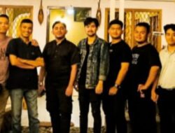 Komunitas Pemuda Dukung Muaz Hawariy Nada Dalam Pilkada Kota Tebingtinggi