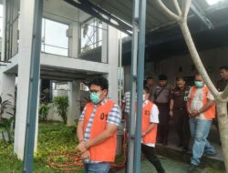 Kejari Labusel Tetapkan Tersangka Korupsi Pembangunan Gedung Puskesmas Aek Batu