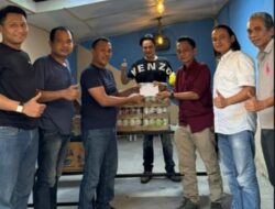 DPC PJS Medan Buka Puasa Bersama, Ketua Yusti Ajak Unsur Pengurus Capai Tujuan Organisasi