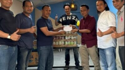 DPC PJS Medan Buka Puasa Bersama, Ketua Yusti Ajak Unsur Pengurus Capai Tujuan Organisasi