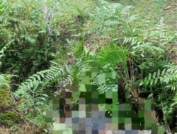 Penemuan Mayat di Labura Dinilai Janggal, Keluarga Minta Polisi Lakukan Otopsi