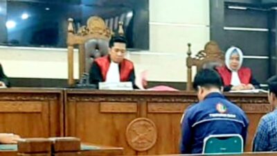 Saksi Kunci Mangkir Lagi, Sidang Kasus Kematian Mahasiswa Unhas Ditunda JPU Diminta Panggil Paksa Saksi