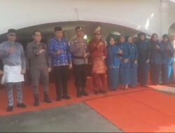 Hardiknas, Wakil Bupati Labusel Tegaskan Semangat Kurikulum Merdeka Belajar