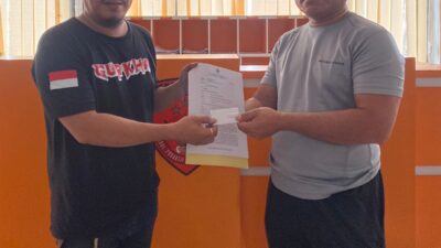 Diduga Lecehkan Profesi Pers, PJS Gorontalo Adukan Rum Pagau ke Polda Gorontalo