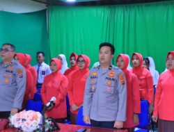 Wakapolres Labuhanbatu Hadiri Peringatan Ulang Tahun Yayasan Kemala Bhayangkari Ke 44
