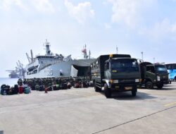 Rantis Lapis Baja Hingga Motor Kawal TNI Siap Amankan KTT World Water Forum Bali