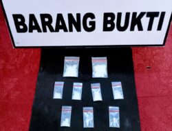 Dua Tersangka Ditangkap dalam Operasi Penyalahgunaan Narkotika di Labura