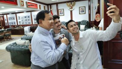 Sosok Raffi Ahmad Ramaikan Bursa Calon Gubernur Jateng