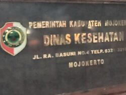 Kadiskes Mojokerto Buka Suara Terkait Oknum Dokter Puskesmas Dianggap Lecehkan Pasien