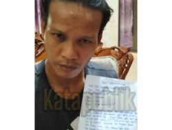 LP Wartawan Korban Penggelapan Sepeda Motor di Polsek Aek Kanopan Mandek, Terduga Pelaku Tampak Berkeliaran