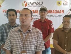 Bawaslu Labusel Perkuat Kapasitas Jajaran Pengawas Pemilu Serentak