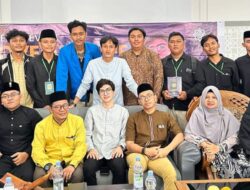 HMPS PAI INSAN Mengadakan Seminar Internasional Bersama Qori Gaza
