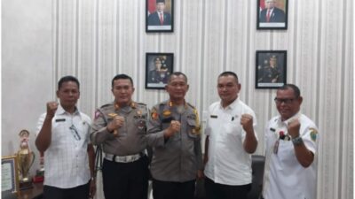 Kepala UPTD Pependa Labusel; Razia Gabungan untuk Tingkatkan PAD dan Kepatuhan Pajak Bermotor