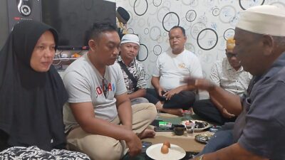 Seorang Jurnalis Labusel Tunaikan Haji, Rekan Jurnalis Beri Dukungan