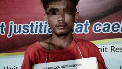 Reskrim Polsek Bihil, Ringkus Pelaku Curat