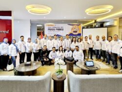 DPP Prabu Phinisi buka Rakernas: Visi Misi Mengawal Program Kerja Pemerintahan Baru