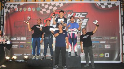Danlanud Tutup Drag Race Kejuaraan Provinsi Seri-1