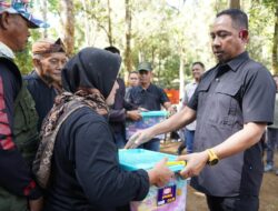 Panglima TNI Resmikan Replika Benteng Cikahuripan