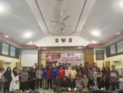 Perkuat Kualitas Kader, GMNI Medan Laksanakan Kaderisasi Tingkat Dasar