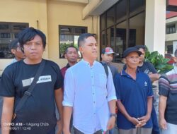 Warga Laporkan Dugaan Korupsi Perangkat Desa Kedunglengkong Mojokerto