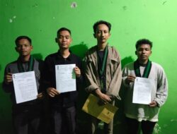 Nyatakan Sikap, HMI Cabang Langkat, minta PB HMI Sah kan PJ Ketua Umum HMI Cabang Langkat