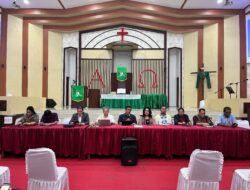 Perayaan Natal Oikumene Sumut Dijadwalkan 20 Desember Mendatang