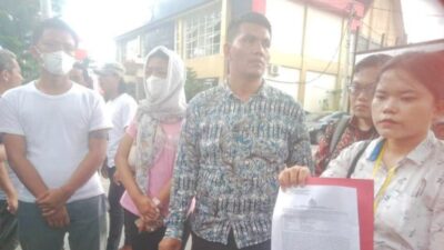 Rumah Dibakar dan 4 Nyawa Direnggut, Anak Wartawan Laporkan Dugaan Pembunuhan Berencana ke Poldasu