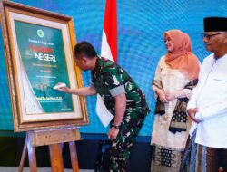 Pameran Lukisan “Bagimu Negeri” Dibuka Panglima TNI