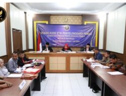 Ketua KPU Labusel Jalani Sidang Kode Etik di DKPP RI, Karena Dilaporkan Dugaan Selingkuh