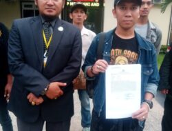 Kiyai Ponpes MA’ Rifatulloh Kolo Saketi Lapor ke Polda Sumut Karena Difitnah