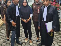 Dugaan Kriminalisasi Terhadap Agustina Rambe Terus Berproses di Persidangan, GMNI Minta Tetap Dikawal