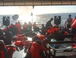 Bakamla RI Adakan Contact Center Layani Keluarga Korban KM Niki Sejahtera