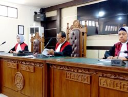 Hakim Putus 4 Bulan Penjara Perkara Kematian Virendy, Serta Baiar Restitusi Rp 118 Juta ke Keluarga Alm