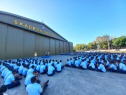 Lanud Sultan Hasanuddin Gelar Ceramah Kesehatan