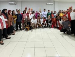 Meriahkan HUT RI 79, Insan Brilian BRI BO Kotapinang Gelar Upacara