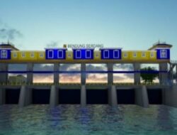 Bendungan Sei Serdang Mangkrak, JP2M Desak Kejagung Periksa BWS 2 Sumut