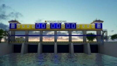 Bendungan Sei Serdang Mangkrak, JP2M Desak Kejagung Periksa BWS 2 Sumut